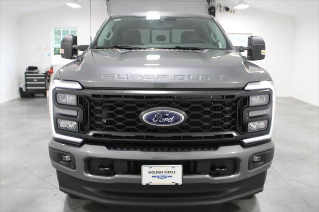 new 2025 Ford F-250 car, priced at $66,482