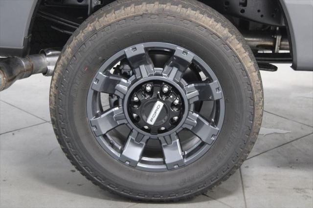 new 2025 Ford F-250 car, priced at $66,482