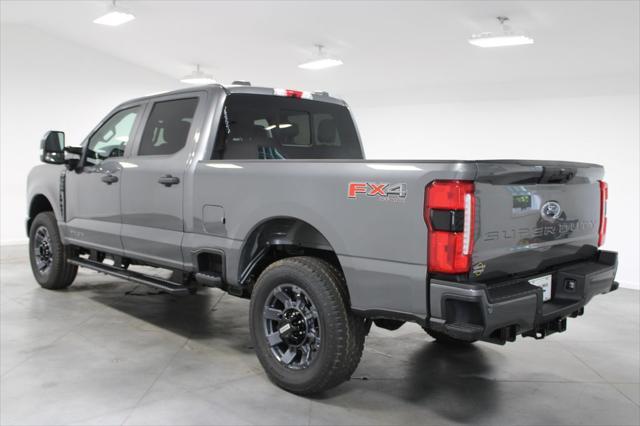 new 2025 Ford F-250 car, priced at $66,482