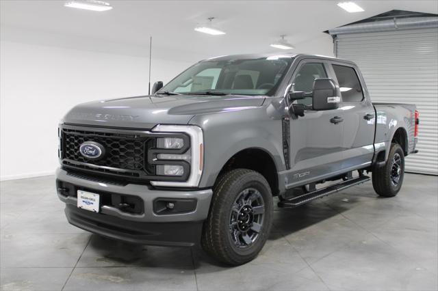 new 2025 Ford F-250 car, priced at $66,482
