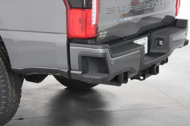 new 2025 Ford F-250 car, priced at $66,482
