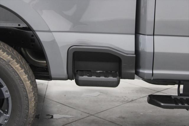 new 2025 Ford F-250 car, priced at $66,482