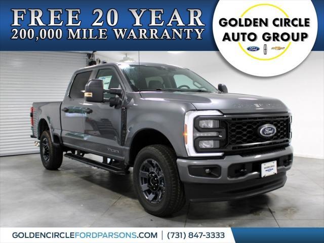new 2025 Ford F-250 car, priced at $66,482