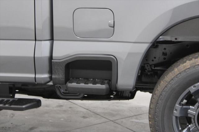 new 2025 Ford F-250 car, priced at $66,482