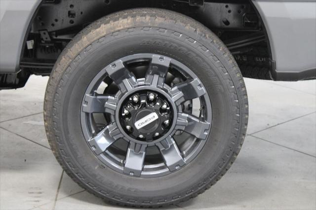 new 2025 Ford F-250 car, priced at $66,482