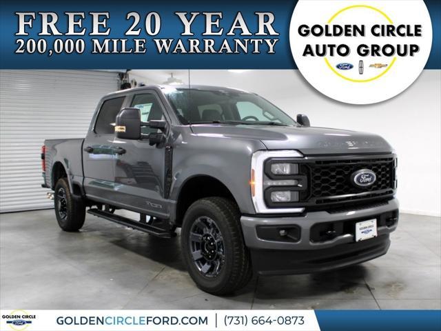 new 2025 Ford F-250 car, priced at $66,482
