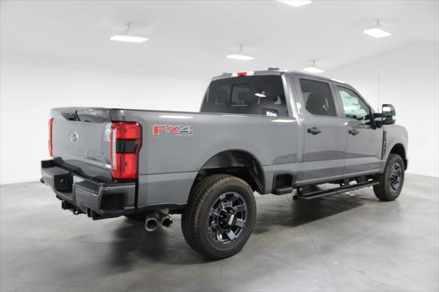 new 2025 Ford F-250 car, priced at $66,482
