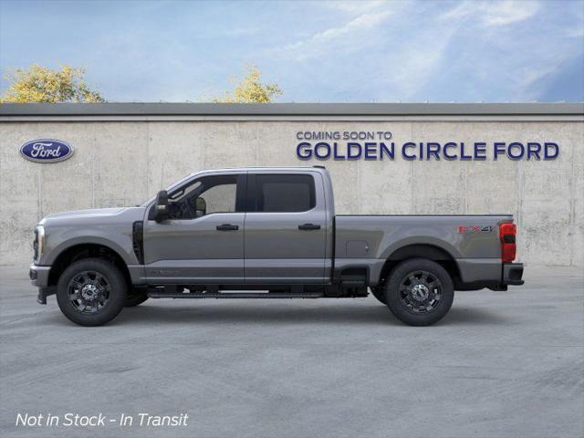 new 2025 Ford F-250 car, priced at $70,496