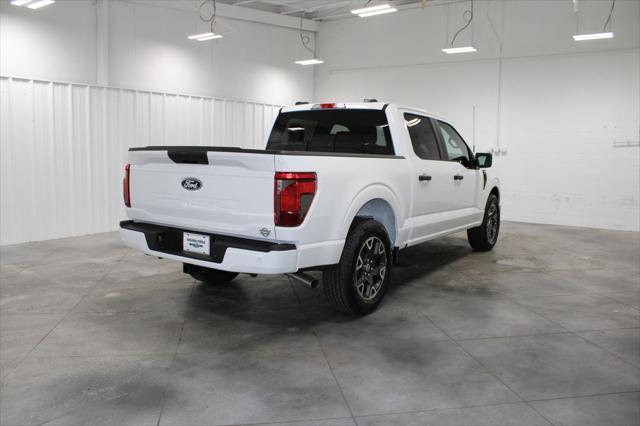 new 2024 Ford F-150 car, priced at $42,490