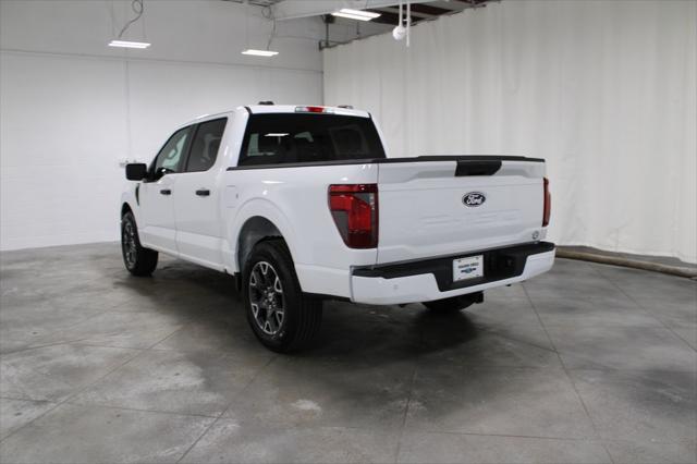 new 2024 Ford F-150 car, priced at $42,490