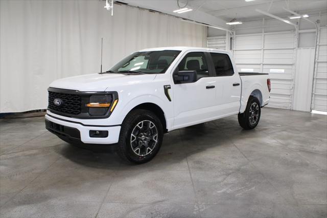 new 2024 Ford F-150 car, priced at $42,490