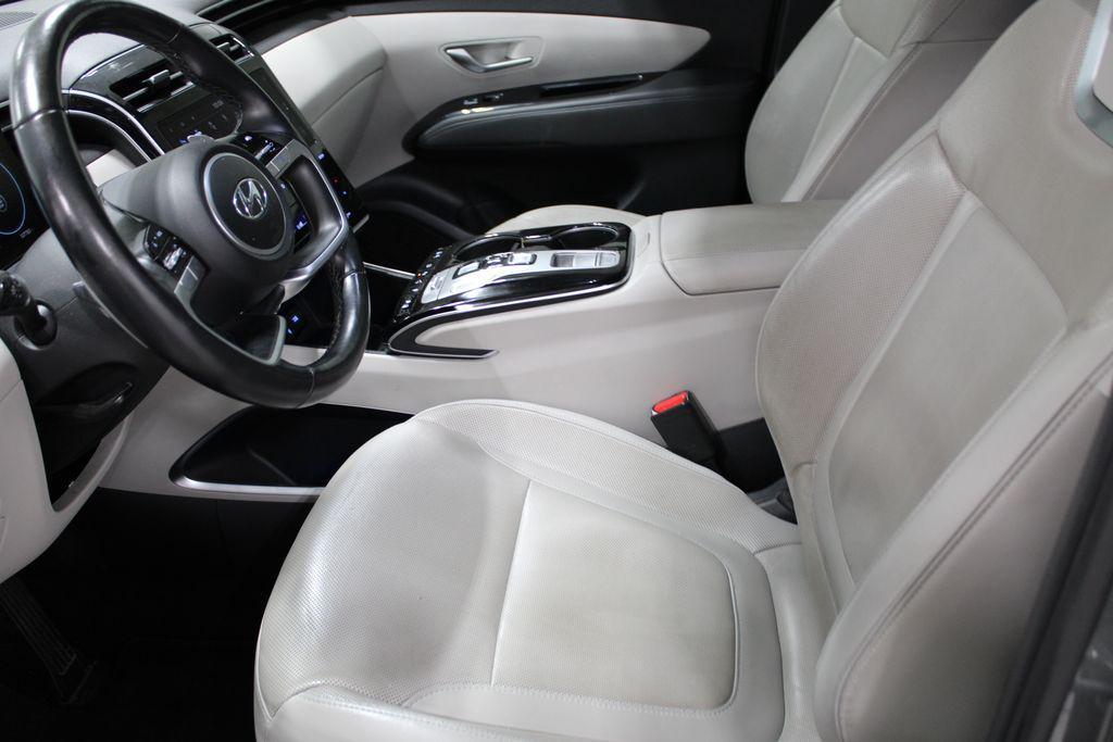 used 2022 Hyundai Tucson car, priced at $17,298