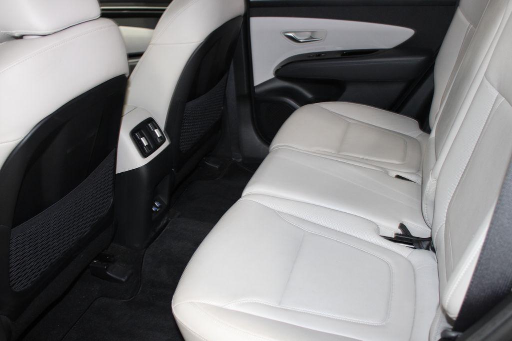 used 2022 Hyundai Tucson car, priced at $17,298