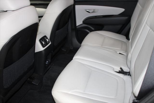 used 2022 Hyundai Tucson car, priced at $21,198