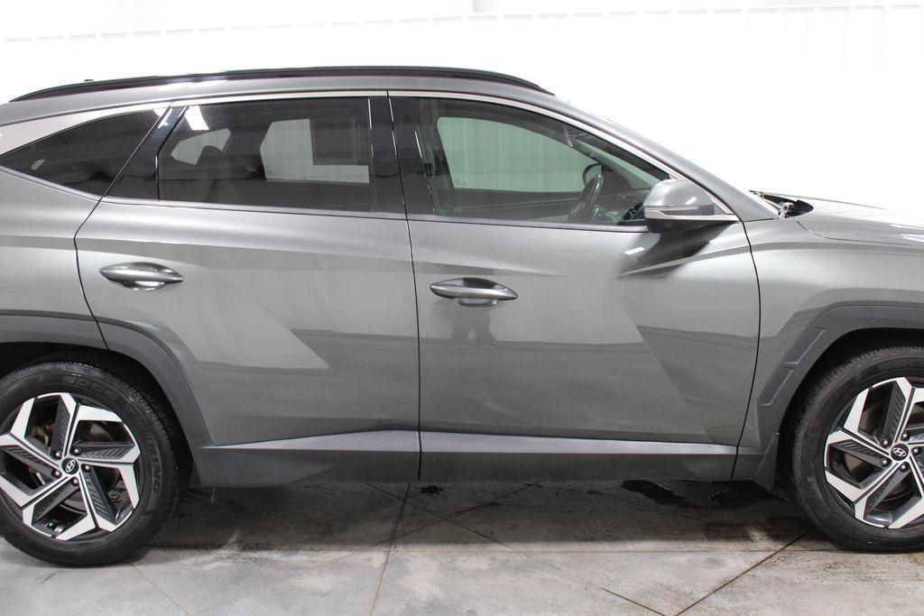 used 2022 Hyundai Tucson car, priced at $17,298