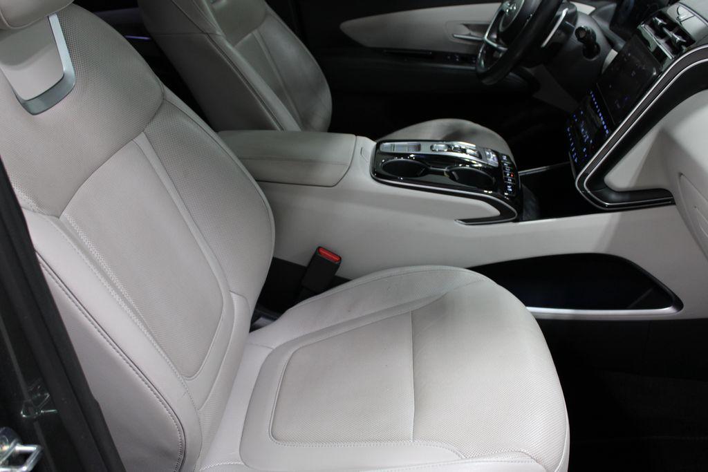 used 2022 Hyundai Tucson car, priced at $17,298