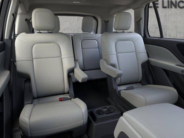 new 2025 Lincoln Aviator car, priced at $60,230