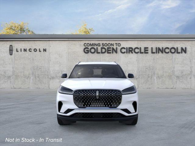 new 2025 Lincoln Aviator car, priced at $60,230