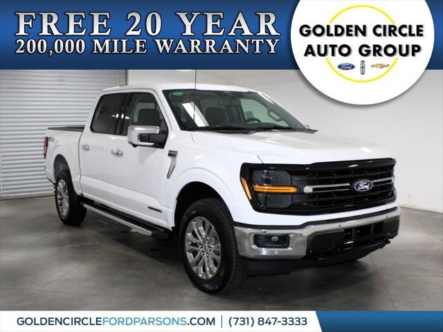 new 2025 Ford F-150 car, priced at $60,784