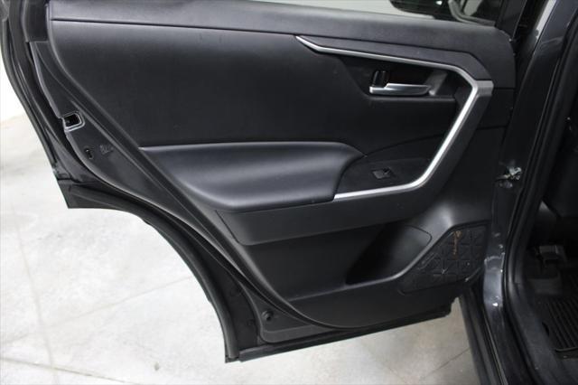 used 2023 Toyota RAV4 car, priced at $30,000