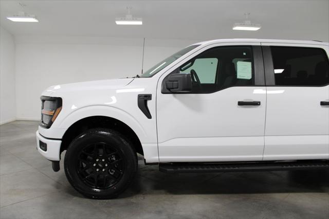 new 2024 Ford F-150 car, priced at $48,004