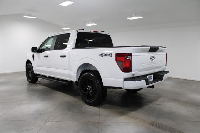 new 2024 Ford F-150 car, priced at $48,004