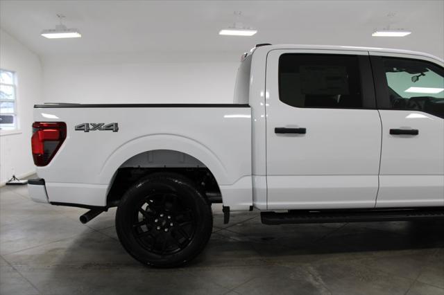 new 2024 Ford F-150 car, priced at $48,004