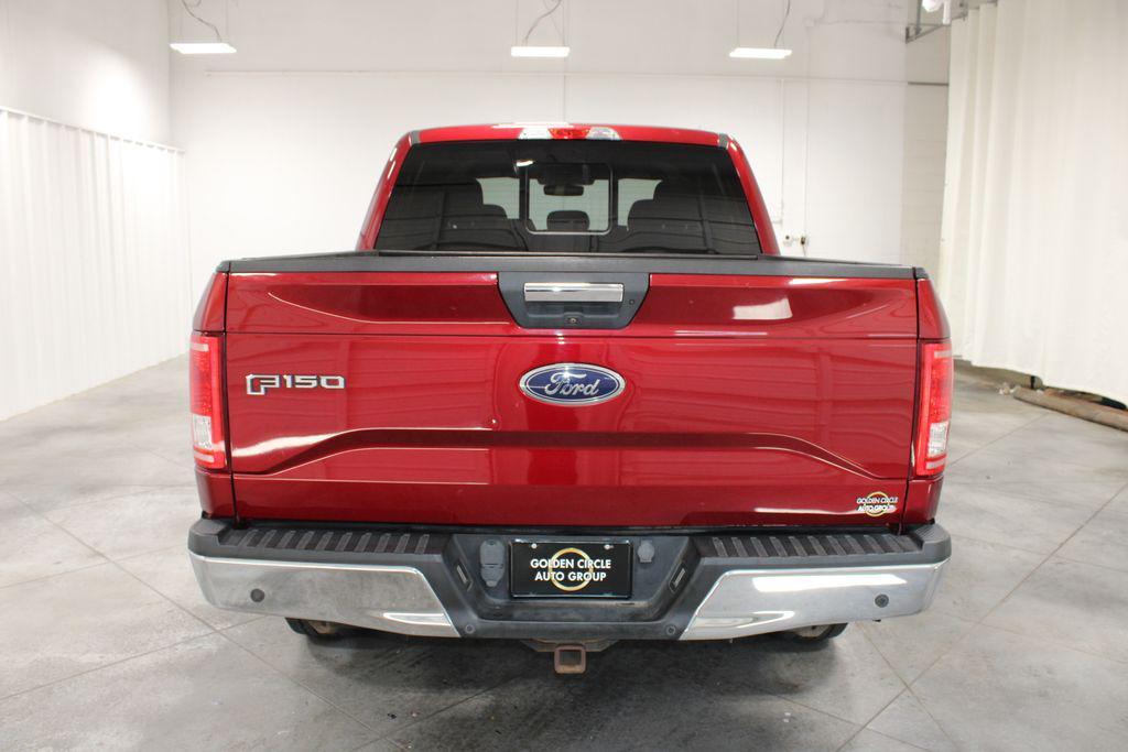 used 2017 Ford F-150 car, priced at $16,528