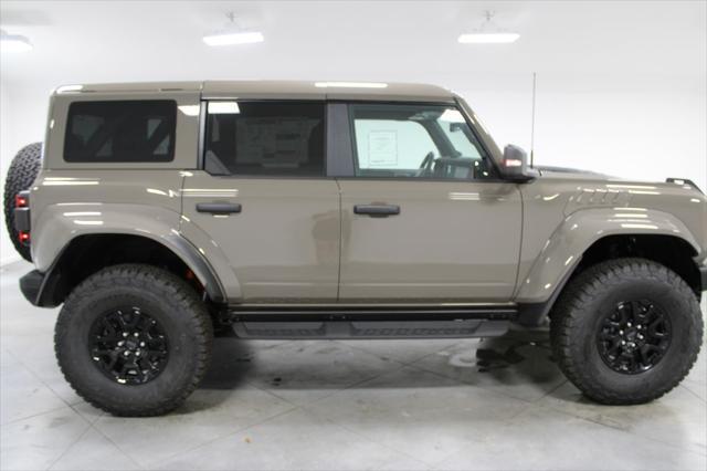 new 2025 Ford Bronco car, priced at $80,979
