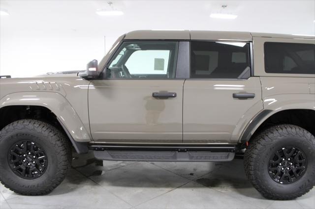 new 2025 Ford Bronco car, priced at $80,979