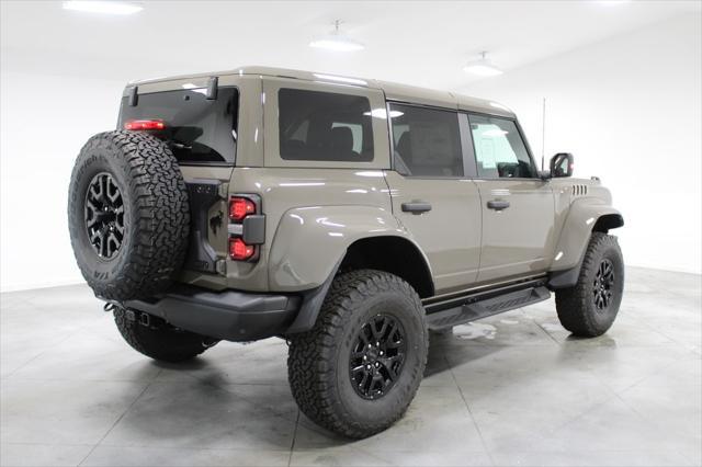 new 2025 Ford Bronco car, priced at $80,979