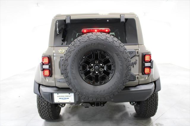 new 2025 Ford Bronco car, priced at $80,979