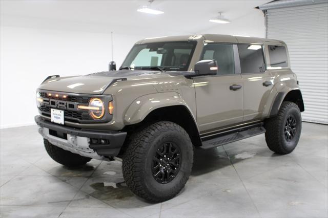 new 2025 Ford Bronco car, priced at $80,979