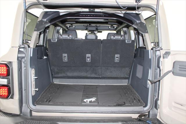 new 2025 Ford Bronco car, priced at $80,979