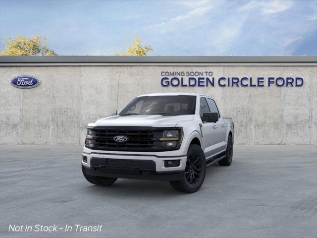 new 2024 Ford F-150 car, priced at $57,270