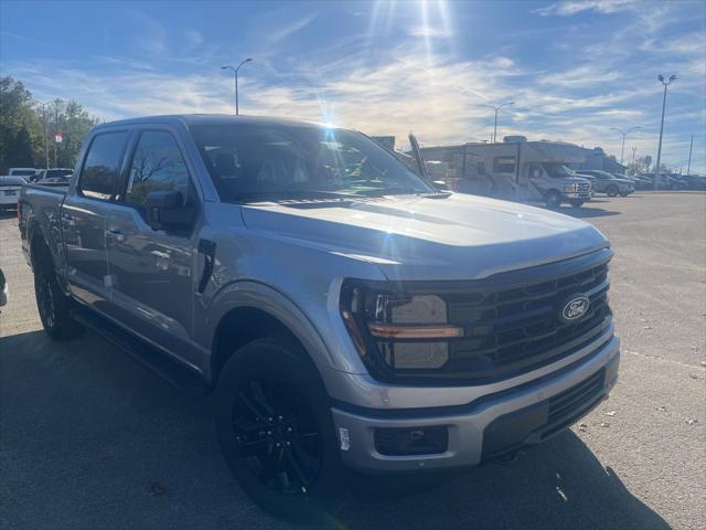 new 2024 Ford F-150 car, priced at $57,270