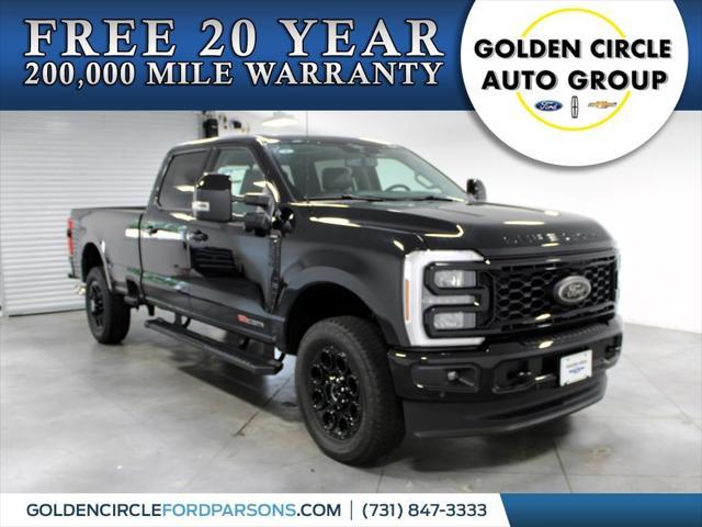 new 2025 Ford F-350 car, priced at $88,616