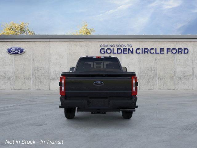 new 2025 Ford F-350 car, priced at $93,045