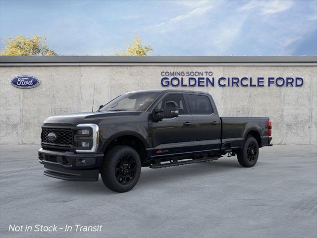 new 2025 Ford F-350 car, priced at $93,045