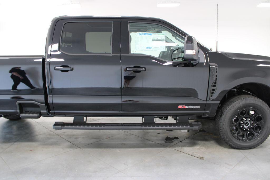 new 2025 Ford F-350 car, priced at $84,671