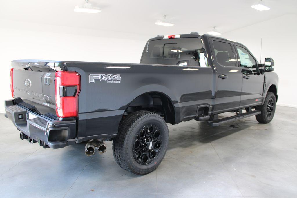 new 2025 Ford F-350 car, priced at $84,671