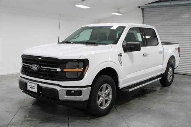 new 2025 Ford F-150 car, priced at $49,262