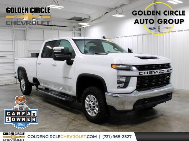 used 2023 Chevrolet Silverado 2500 car, priced at $51,565