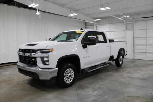 used 2023 Chevrolet Silverado 2500 car, priced at $51,565