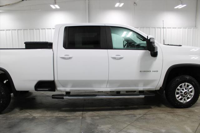 used 2023 Chevrolet Silverado 2500 car, priced at $51,565