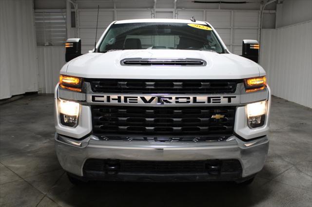 used 2023 Chevrolet Silverado 2500 car, priced at $51,565