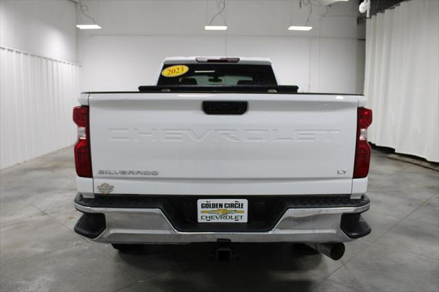 used 2023 Chevrolet Silverado 2500 car, priced at $51,565