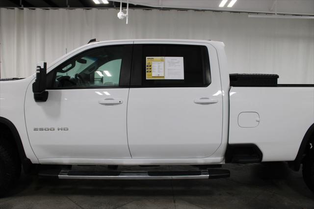 used 2023 Chevrolet Silverado 2500 car, priced at $51,565