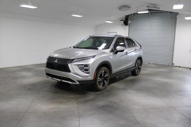 used 2023 Mitsubishi Eclipse Cross car, priced at $20,527