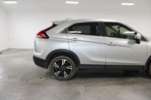 used 2023 Mitsubishi Eclipse Cross car, priced at $20,527